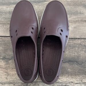 Native Howard Sugarlite Men's Dark Brown Slip-On Loafers